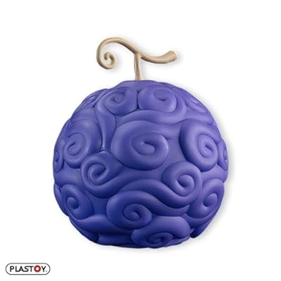 Plastoy - One Piece Money Box - Demon Fruit: Gomu Gomu no Mi | Ya disponible en tu tienda friki favorita! En mundofriki.es!