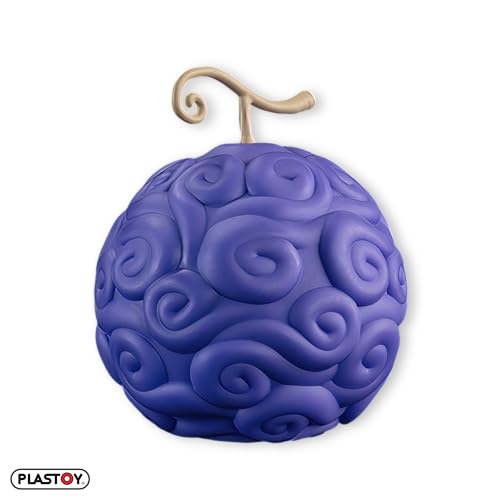 Plastoy - One Piece Money Box - Demon Fruit: Gomu Gomu no Mi