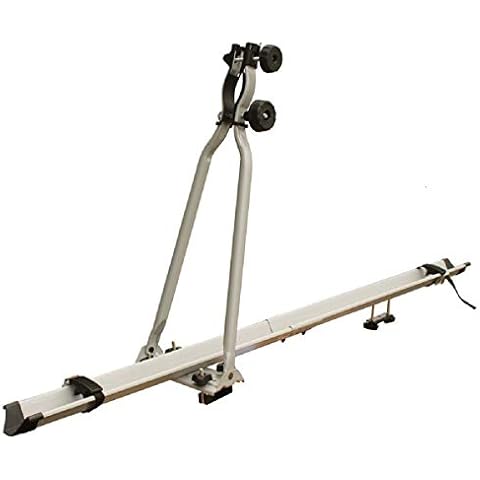 Cora - Portabicicletas de Techo Biker Plus Universal Cover