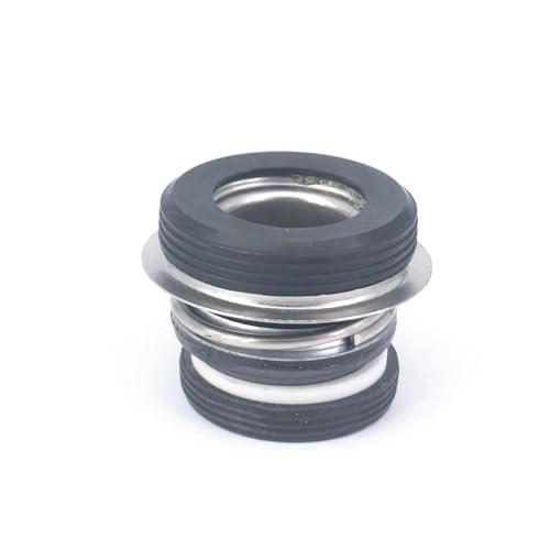 ELDFLRURB Mechanische Abdichtung für Wasserpumpen, Modell SB-Größen, Wasserpumpe, mechanische Wellendichtring, Einzelspulenfeder für Inline-Pumpe, saubere Wasserpumpe, Gleitringdichtung (SB 16)