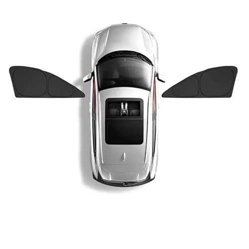 Pare soleil voiture pour Hyundai Tucson NX4 2022-2024 protection anti-UV vitres avant