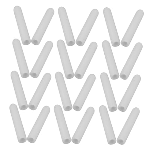 UTHCLO 100Piezas Tapas Repuesto Para Lavavajillas Protectores Para Púas De Cesta Mango Para Protección De Utensilios Lavavajillas Color
