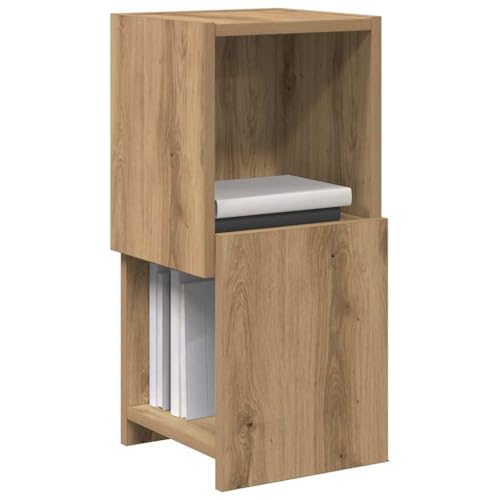 Madera contrachapada armario de esquina pequeño de almacenamiento interior 4
