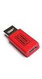 PortaPow Bloqueur de données USB-A vers USB-C