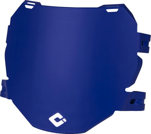 Targa ODI DH - Blu ODI ODDNP1U - Manopole per manubrio, unisex,