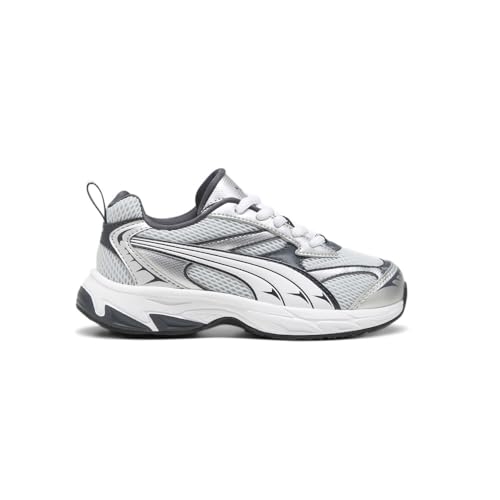 PUMA Unisex-Child Morphic (Little Kid) Sneaker2