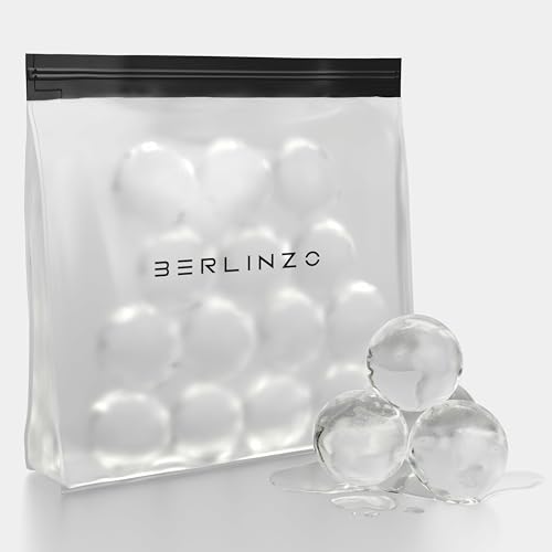 BERLINZO Ice Storage Bag XL