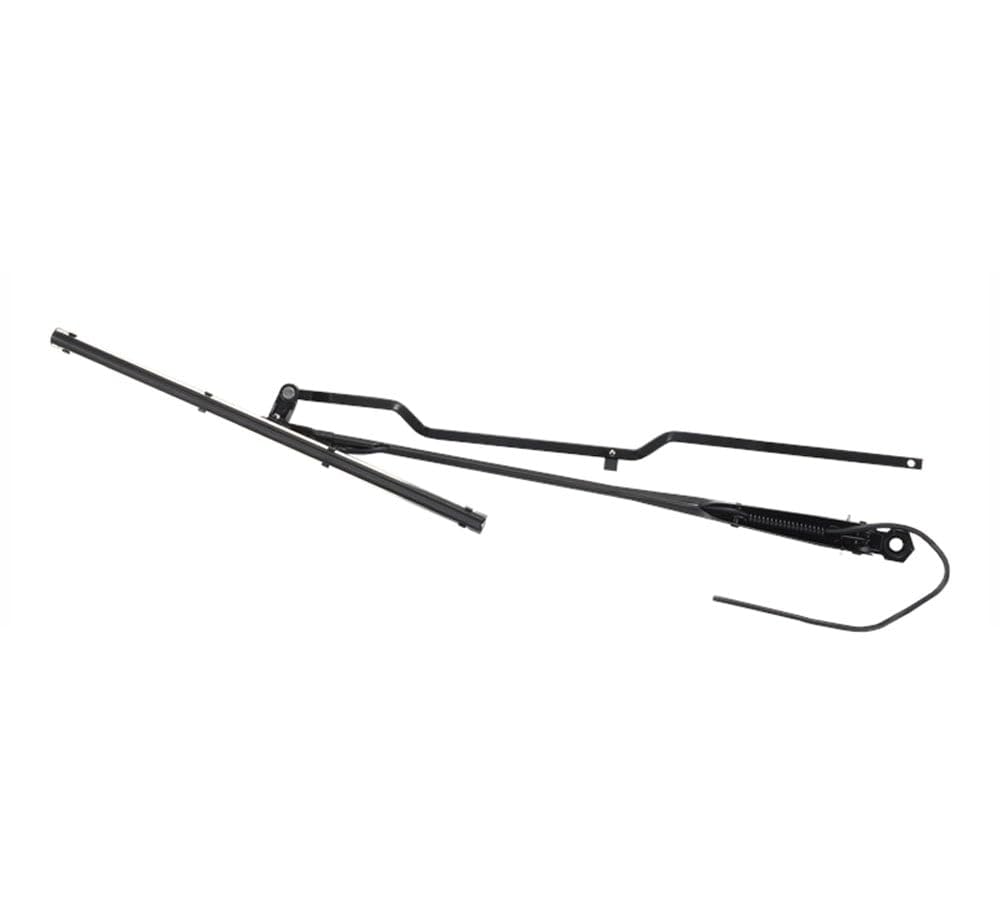 Mytee Products Heavy Duty Right Hand Wiper Assembly w/Blade Kit Compatible w/ T600A 1986-2008 - Windshield Wiper Arm & Blade Kit Replaces GS3382,