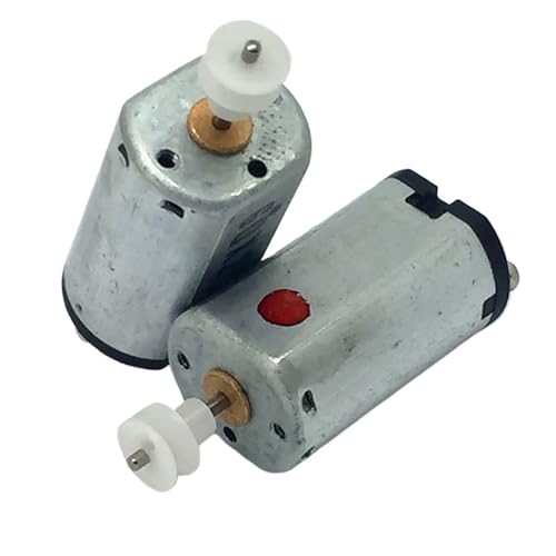N30 DC electronic starter with Precious Metal Brush & Pulley High Speed Large Torque electronic starter DC 6V 16300rpm Shaft Dia