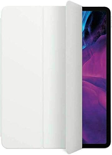 Smart Magnetic Stand Case For Apple iPad Pro 11 Released in 2018/2020/2021/2022 (White), 11 inch