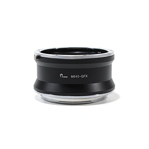 Amazon.co.jp: (バシュポ) Pixco マウントアダプター Mamiya 645レンズ