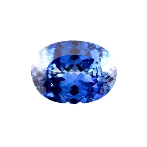Saphir bleu naturel parfait pour remplacer une pierre perdue ou rénover un bijou ancien