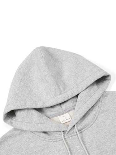 Men Hoodies Sweats Drop Shoulder Long Sleeve Sweatshirt With Large Pockets4