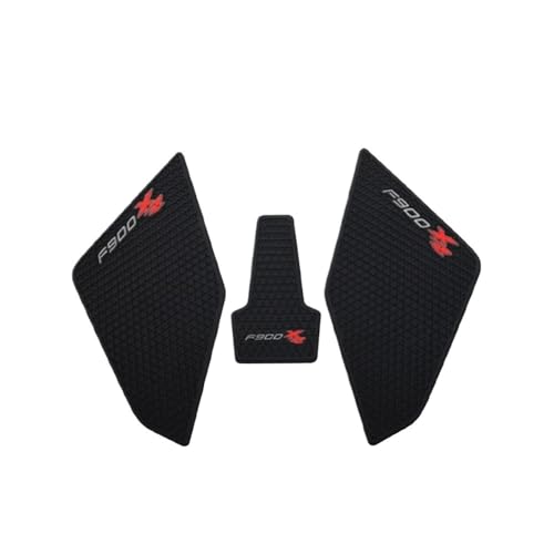 Coussinet réservoir moto pour F900XR 2021 protection de traction