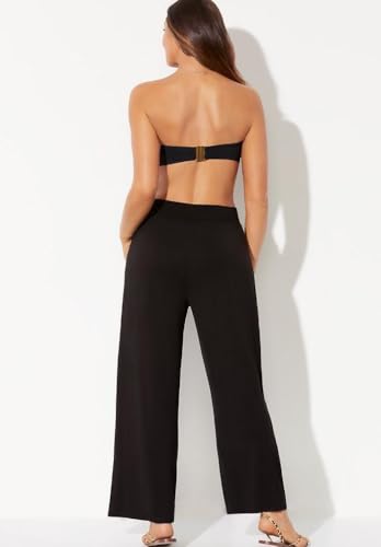 Swimsuits For All Women's Dena Beach Pant Cover Up (Plus Sizes Available)2