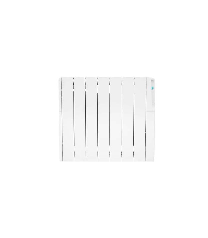 InerZia - Emisor Fluido XFP 1200w | Programación diaria/sem | Ventanas abiertas | Fácil manejo | Bloqueo de teclado