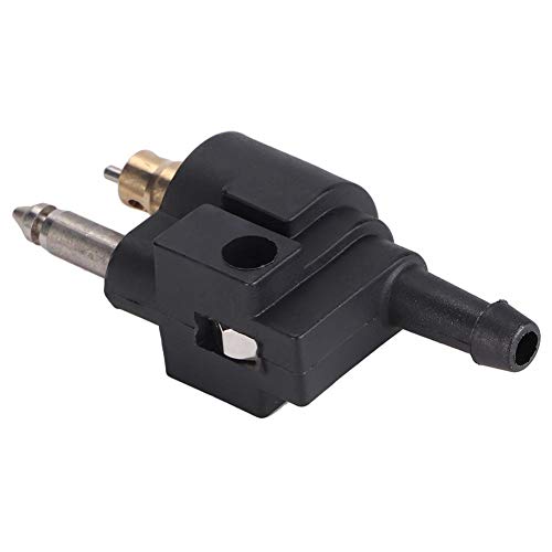Image of MaleTank Connector, 1 /4 inchTank Male Connector Pipe Joint fit for Outboard Motor