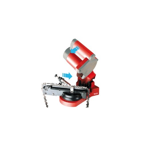Sharp 100 półautomatyczna ostrzałka do łańcuchów