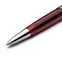 Amazon | ピナイダー ボールペン フルメタルジャケット アーミーレッド