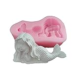 Material del producto: este molde está hecho de silicona de alta calidad.