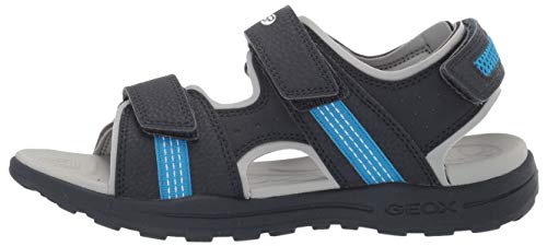Geox VANIETT BOY J925XB bambino Sandali,Sandali da...