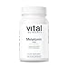 Vital Nutrients - Melatonin 3 mg - Supports the Body's Natural Sleep Cycle - 60 Capsules