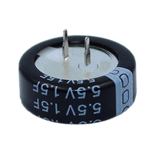 Super condensateur 5.5V 0.47F type V composant bouton poussoir