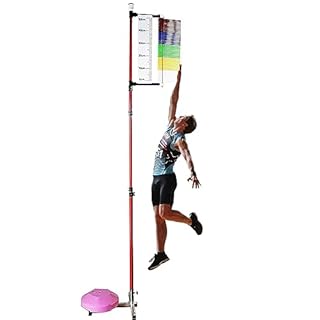CGLYYDS Vertical Jump Tester/Trainer,Adjustable Jump Measurement Tool Jump Testing Device,Vertical Jump Test Stick Pole Tool