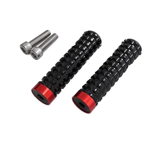 Moto Repose Pieds MOTO-TRON CNC design premium pour moto