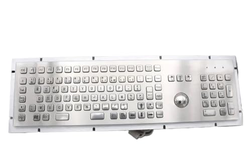 YƗp 107 XeX|L[{[hAgbN{[ }EXƃeL[pbhA܂܂ȃVXeƌ݊܂(French Layout)