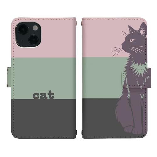 Galaxy S25 Ultra SC-52F �p �P�[�X �x���g���� �蒠�^ �J�o�[ �X�}�z�P�[�X dj020(A) �˂� �l�R �L �����݃J���[