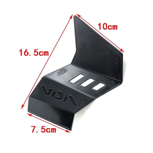 Couvercle d'aile avant de moto et protection carénage pour trajets ADV 160 - 6