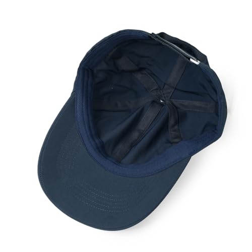 Image of HH HOFNEN Women Quick Drying Baseball Cap Sun Hat Unstructured Golf Hat