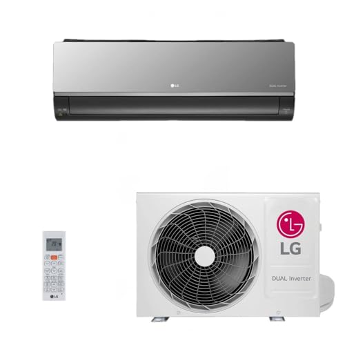 Ar Condicionado LG Dual Inverter 18000 Frio 220v Artcool Voice +IA R-32 Wi-Fi