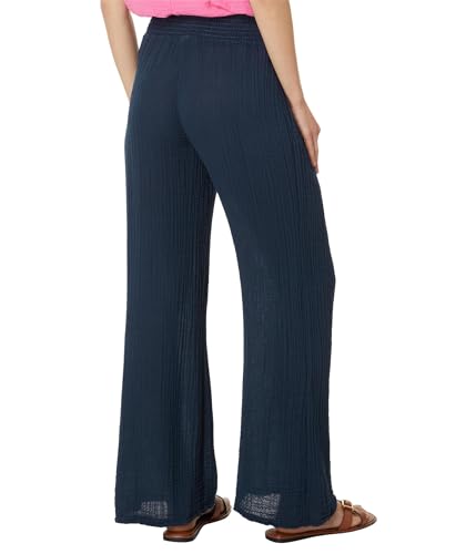 Michael Stars Women's Susie Gauze Pants - Casual, Elastic2