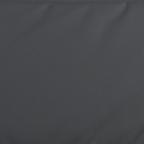 Sofa Odet pour grand chien gris rectangle 90x60x16cm imperméable - 5