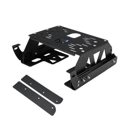 Support Valise Moto Cross Cub CC110 2024 Porte-Bagages Arrière