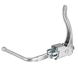 ABOOFAN Bremshebel Handbremsen Universal-Bremshebelgriff aus Aluminiumlegierung für MTB/BMX-Mountainbike-Fahrräder Bremsgriff-Fahrradzubehör