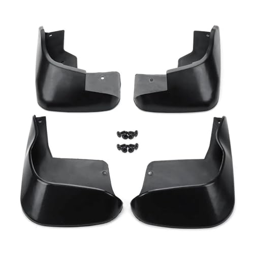 Bavettes pour auto Peugeot 206 garde-boue pour routes de campagne et intempéries