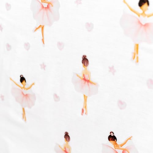Vinilo decorativo de bailarina ZAIBIANHAO miniatura 7