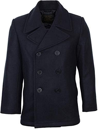 giacca peacoat