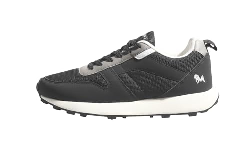 Image of Neeman's The Eighties Sneakers for Men | Comfortable & Flexible Eva Mid Sole and Breatheble Mesh and Lightweight