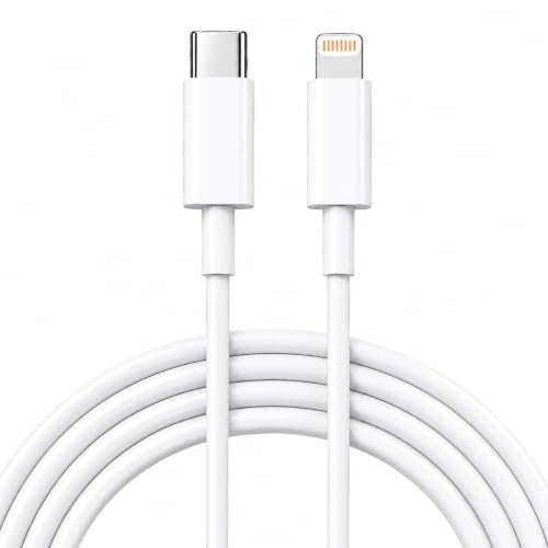 Image of 30W Type C to Lightning Cable Compatible with iPhone