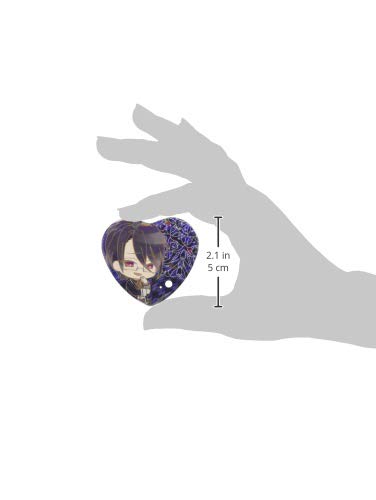 Amazon.co.jp: 『DIABOLIK LOVERS MORE,BLOOD』 ハート缶バッジ