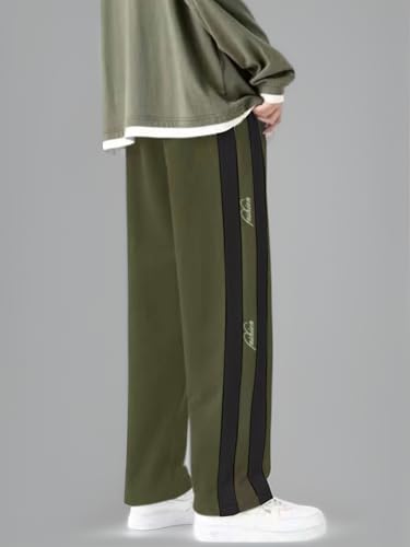 Image of VIMAL JONNEY Trouser Pant for Men | Track Pant for Men Loose Fit | Sports Track Pant for Men | Track Pant Men | Men Stylish Track Pant-VIMAL640470