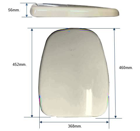 Mejores review On-line Taza de baño cuadrada al mejor precio. 11 Mejores review On-line Taza de baño cuadrada al mejor precio. 9