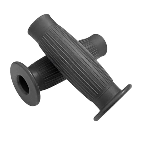 Poignée de guidon moto en caoutchouc 22mm 25mm universelle pour scooter et moto