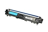 Toner Company Toner Compatible pour Brother TN245 TN-245C Cyan