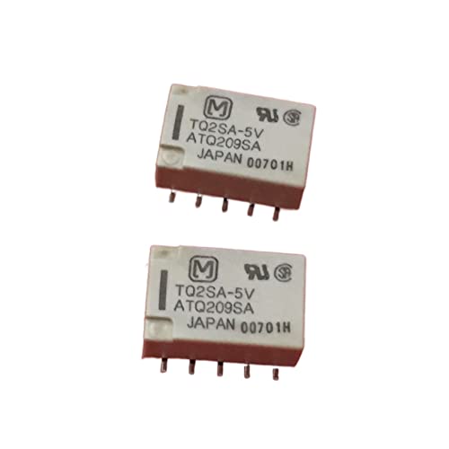 Relais 5V TQ2SA-5V SOP10 avec capacite de commutation stable 2A