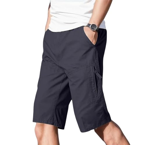 Lymio Men Shorts || Cotton Short for Men || with Pocket Style (Packs Also Available) (Shorts-29-32)